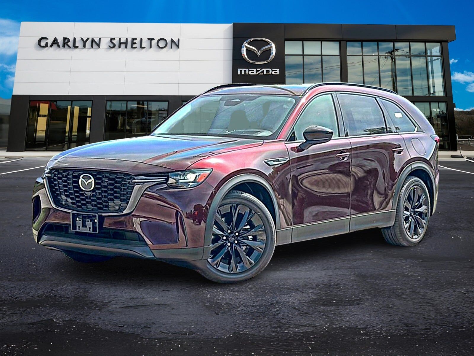 2026 MAZDA CX-90