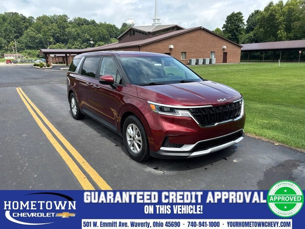 2023 KIA Carnival