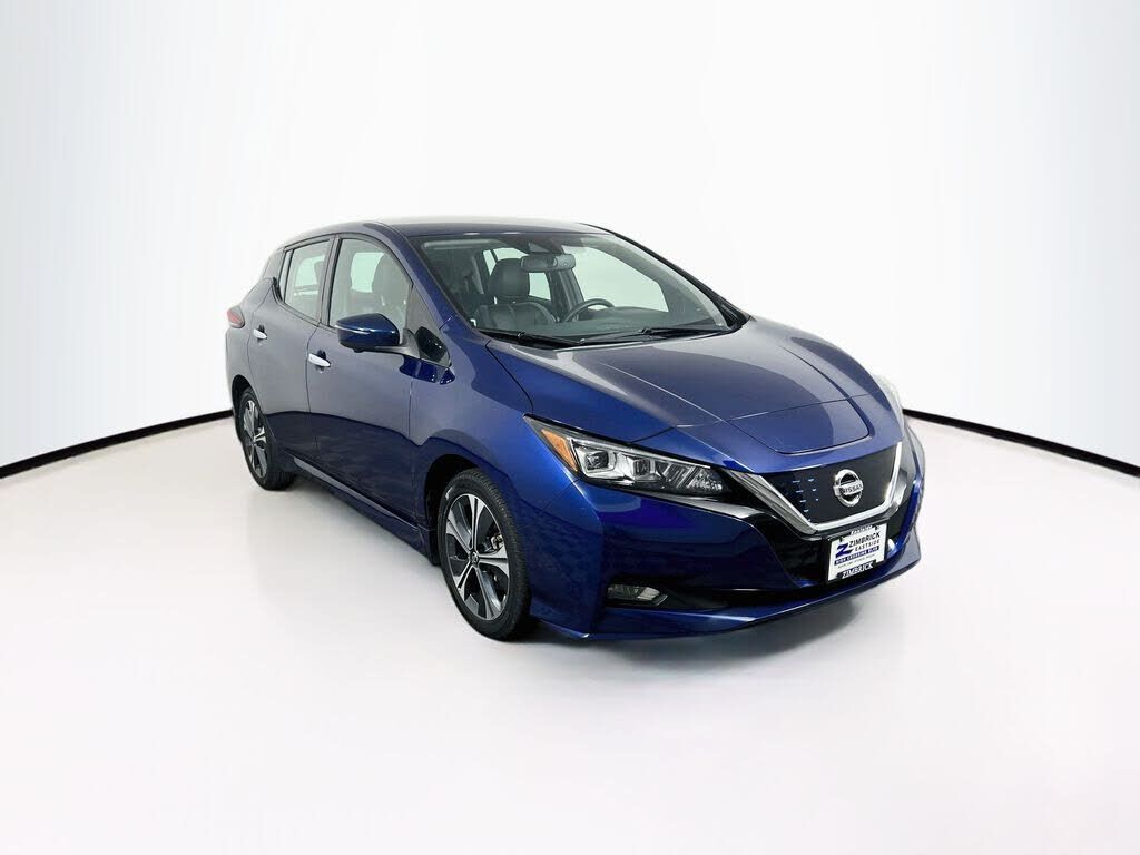 2021 NISSAN Leaf
