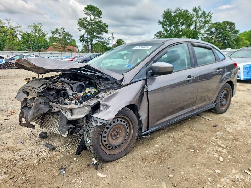 2012 FORD Focus
