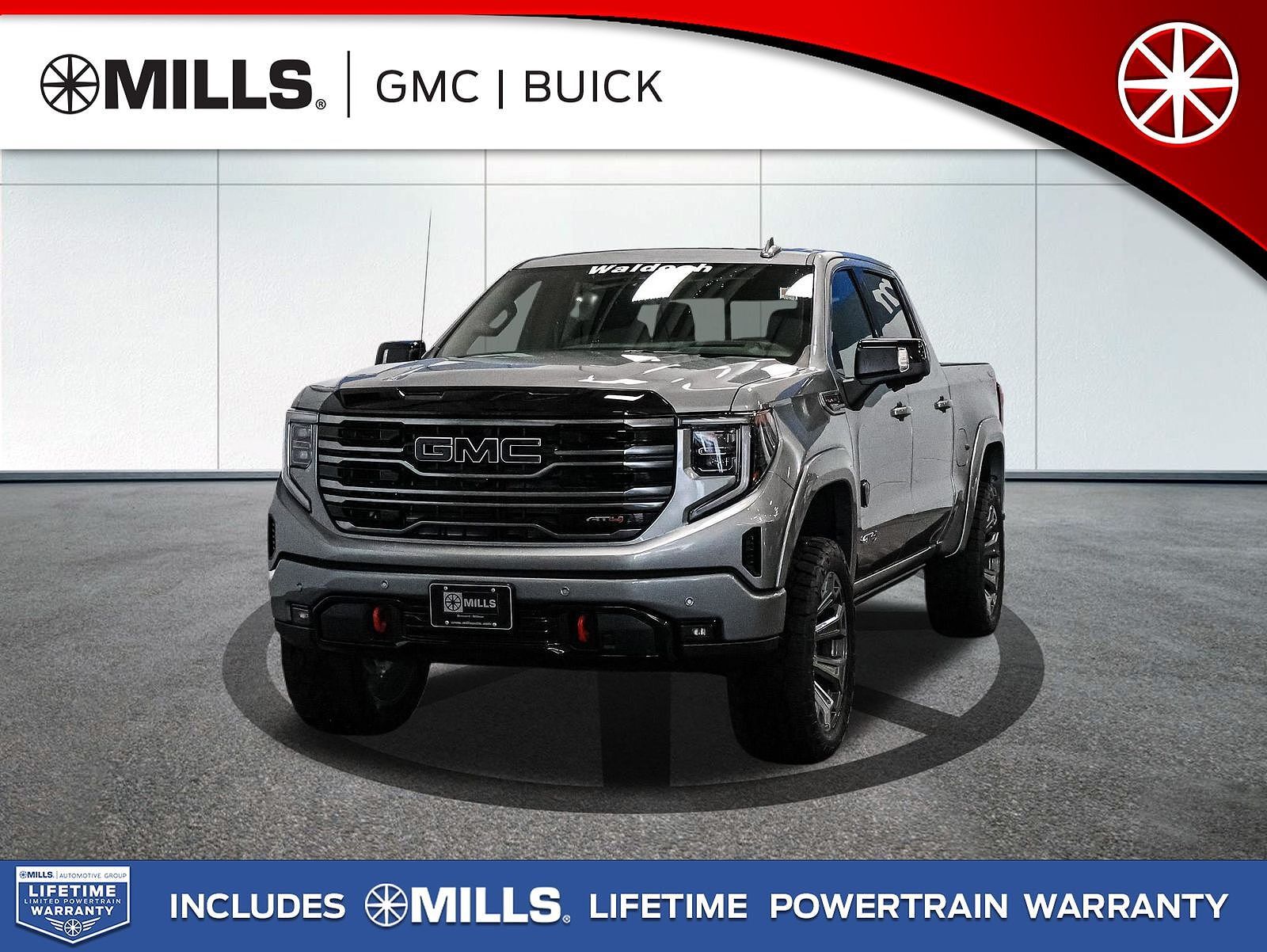 2026 GMC Sierra