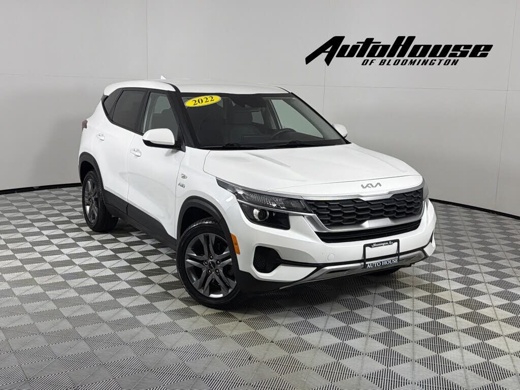 2022 KIA Seltos