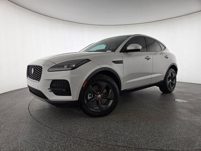 2022 JAGUAR E-PACE