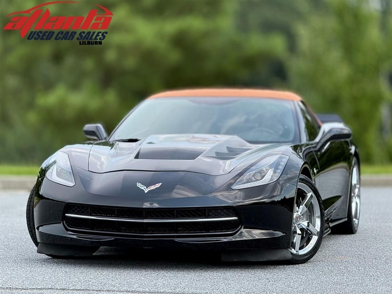 2015 CHEVROLET Corvette