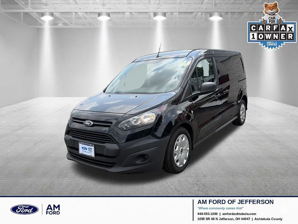 2015 FORD Transit