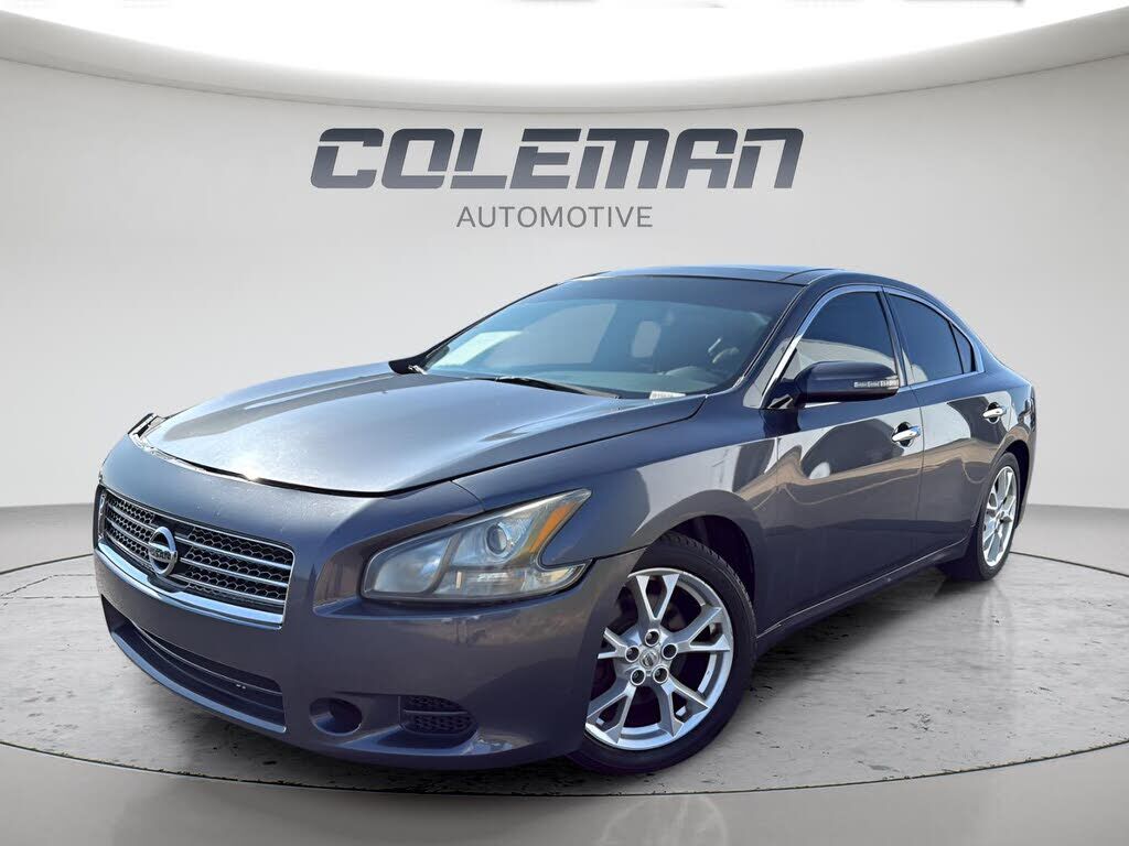 2013 NISSAN Maxima