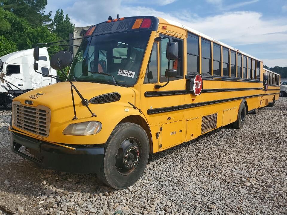 2011 FREIGHTLINER B2 Bus Chassis