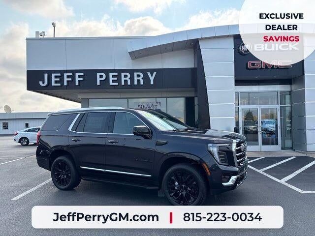 2026 GMC Yukon