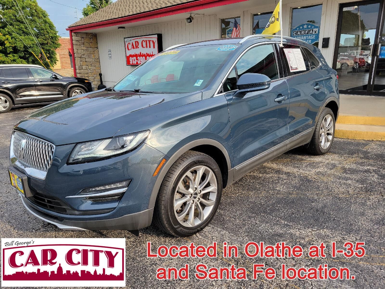2019 LINCOLN MKC