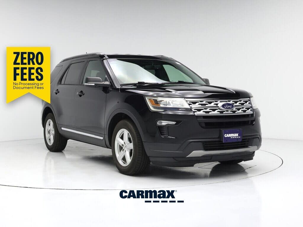2019 FORD Explorer