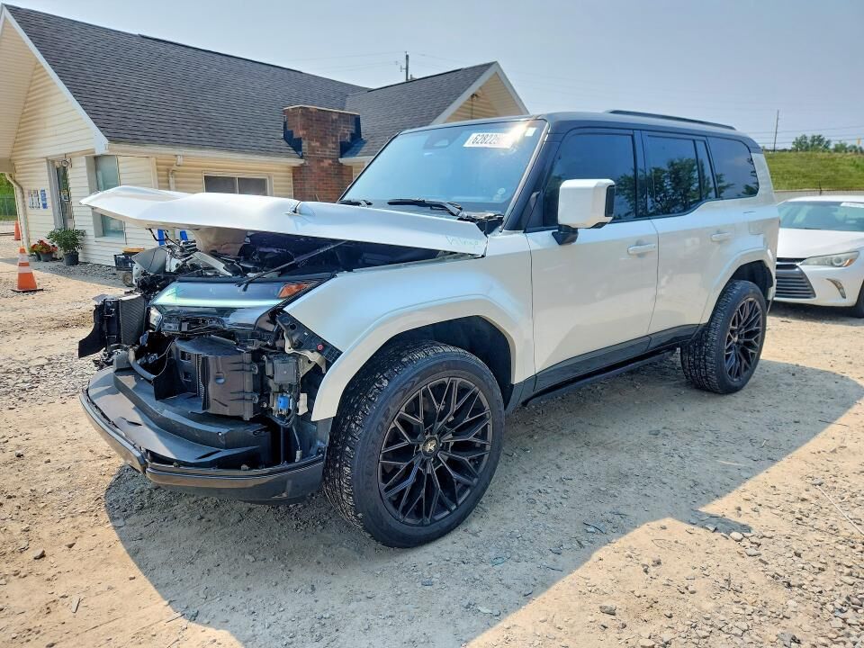 2024 LEXUS GX