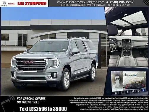 2024 GMC Yukon XL
