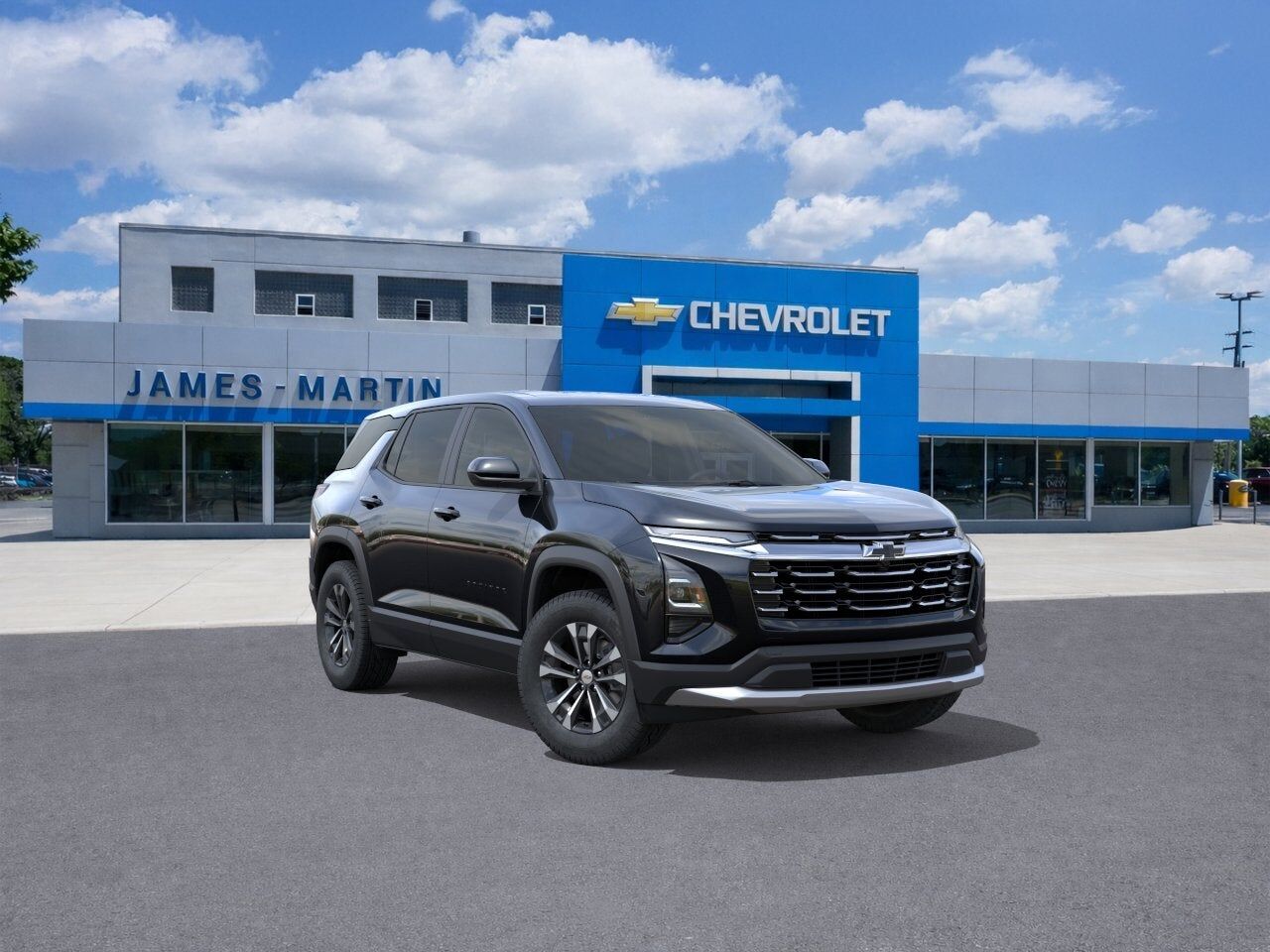 2027 CHEVROLET Equinox