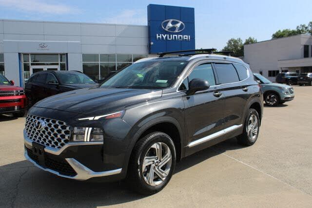 2021 HYUNDAI Santa Fe