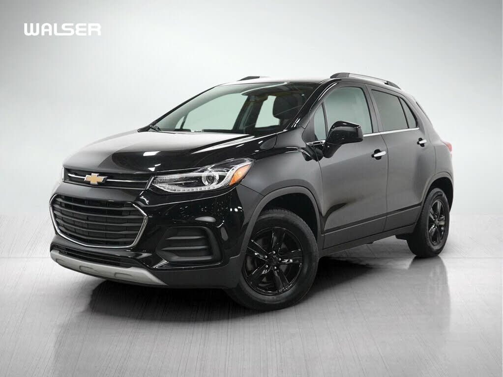 2018 CHEVROLET Trax