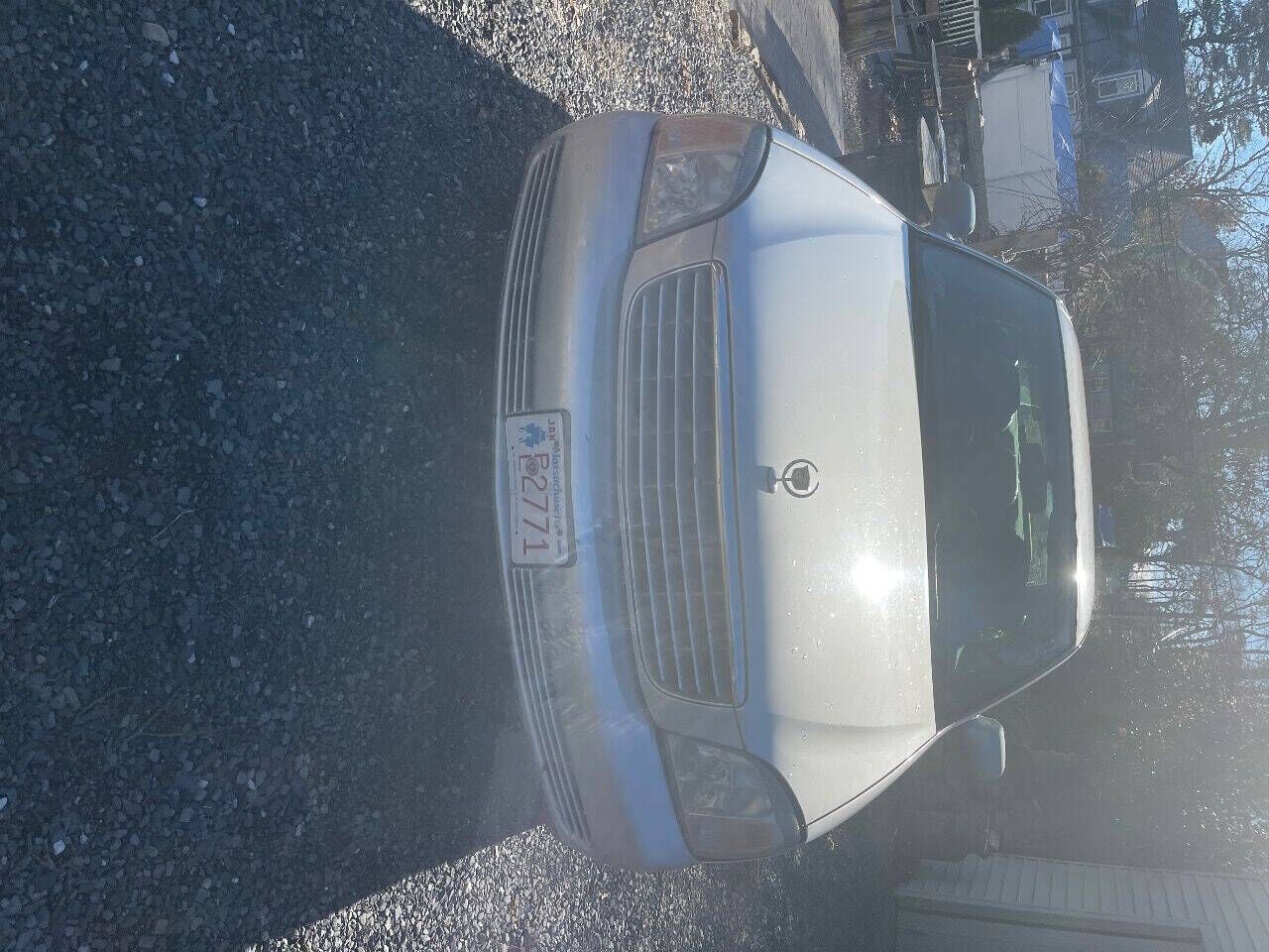 2002 CADILLAC Deville