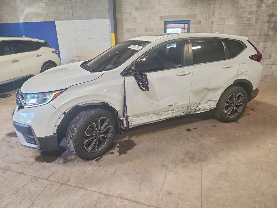 2020 HONDA CR-V