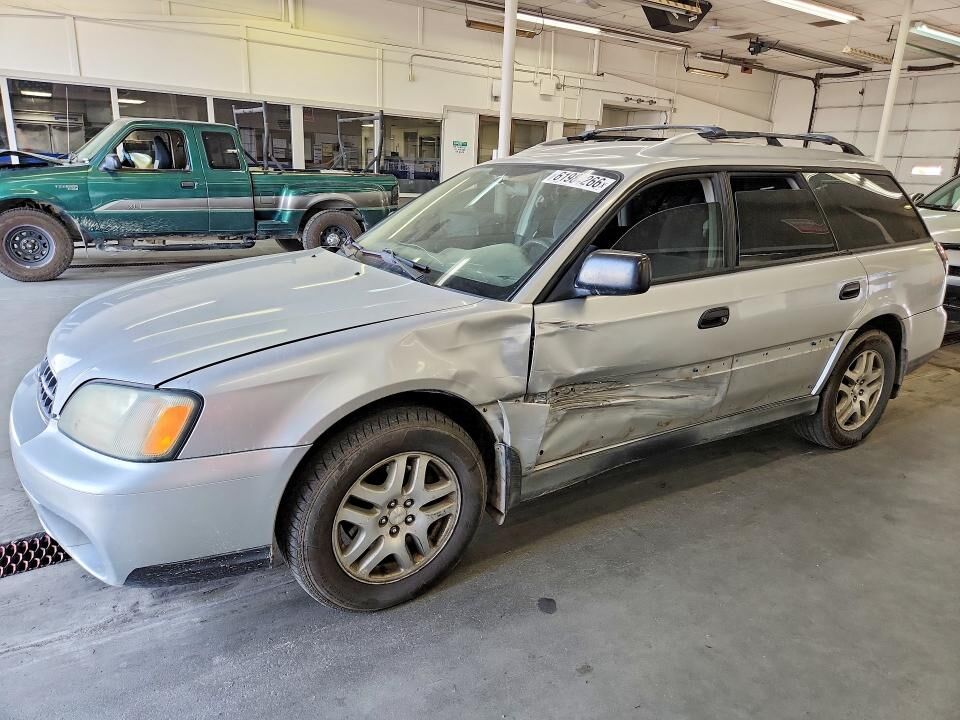 2004 SUBARU Legacy