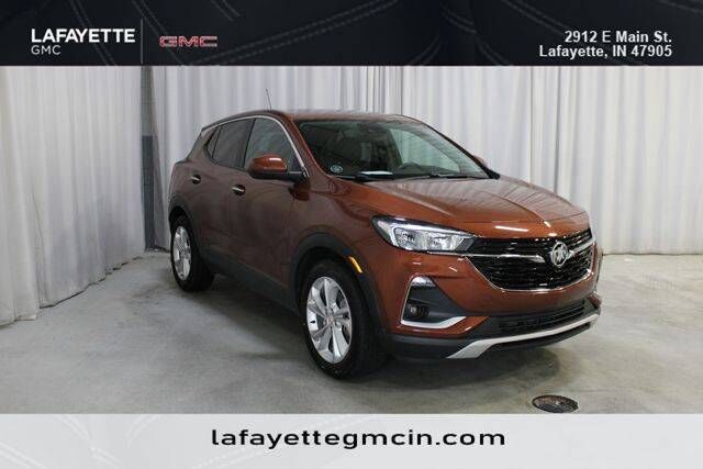 2021 BUICK Encore GX