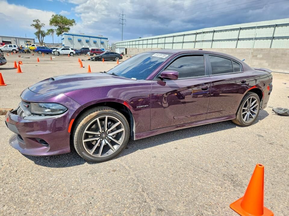 2022 DODGE Charger
