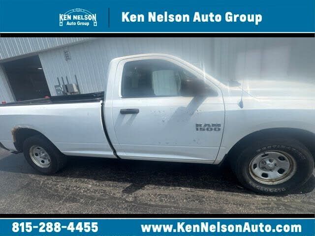 2013 RAM 1500