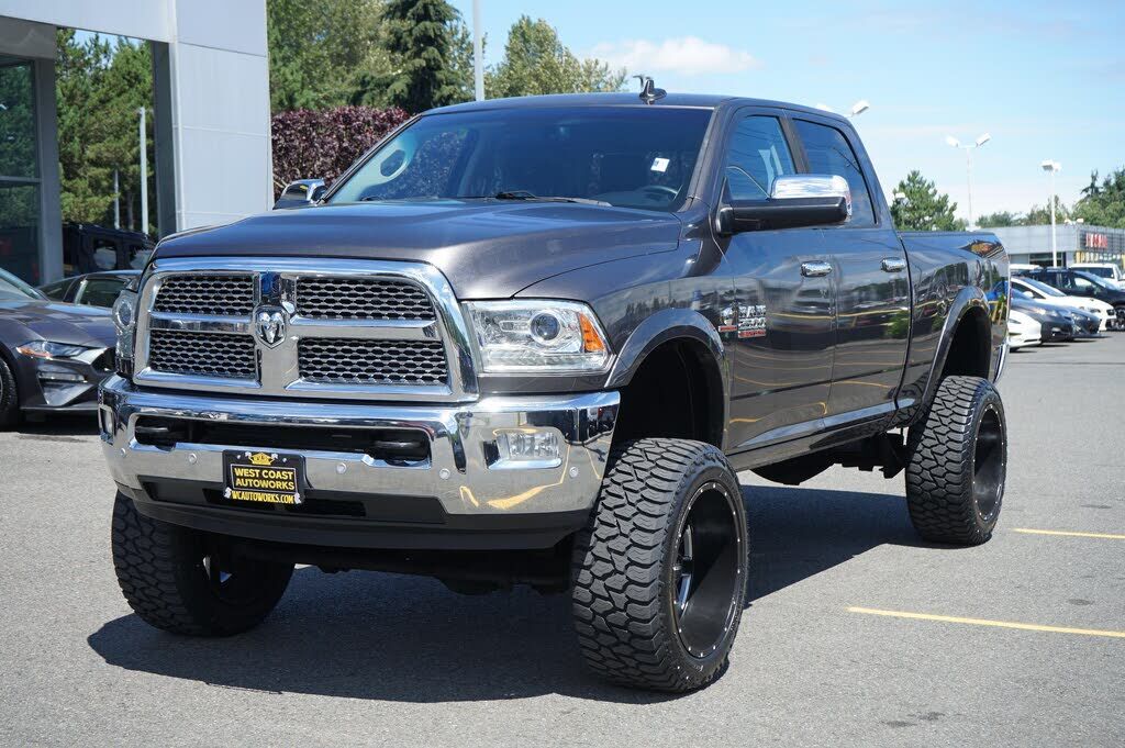 2017 RAM 2500