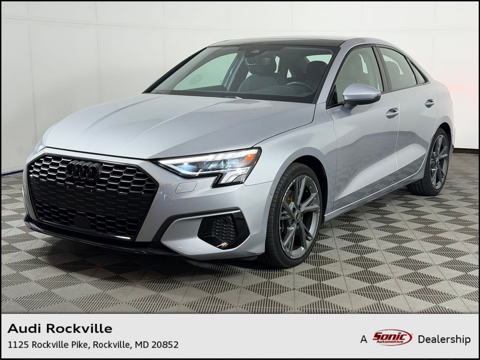 2024 AUDI A3