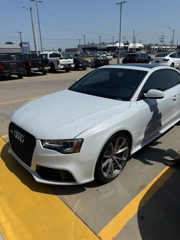 2015 AUDI RS5