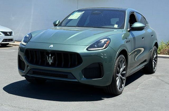 2026 MASERATI Grecale