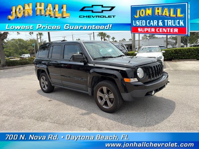 2016 JEEP Patriot