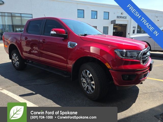 2020 FORD Ranger