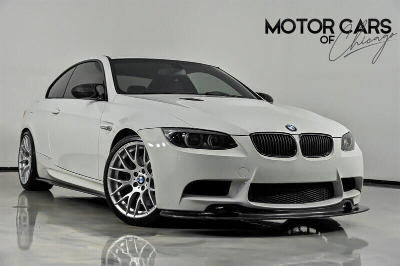 2013 BMW M3