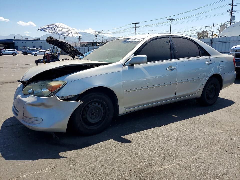 2003 TOYOTA Camry