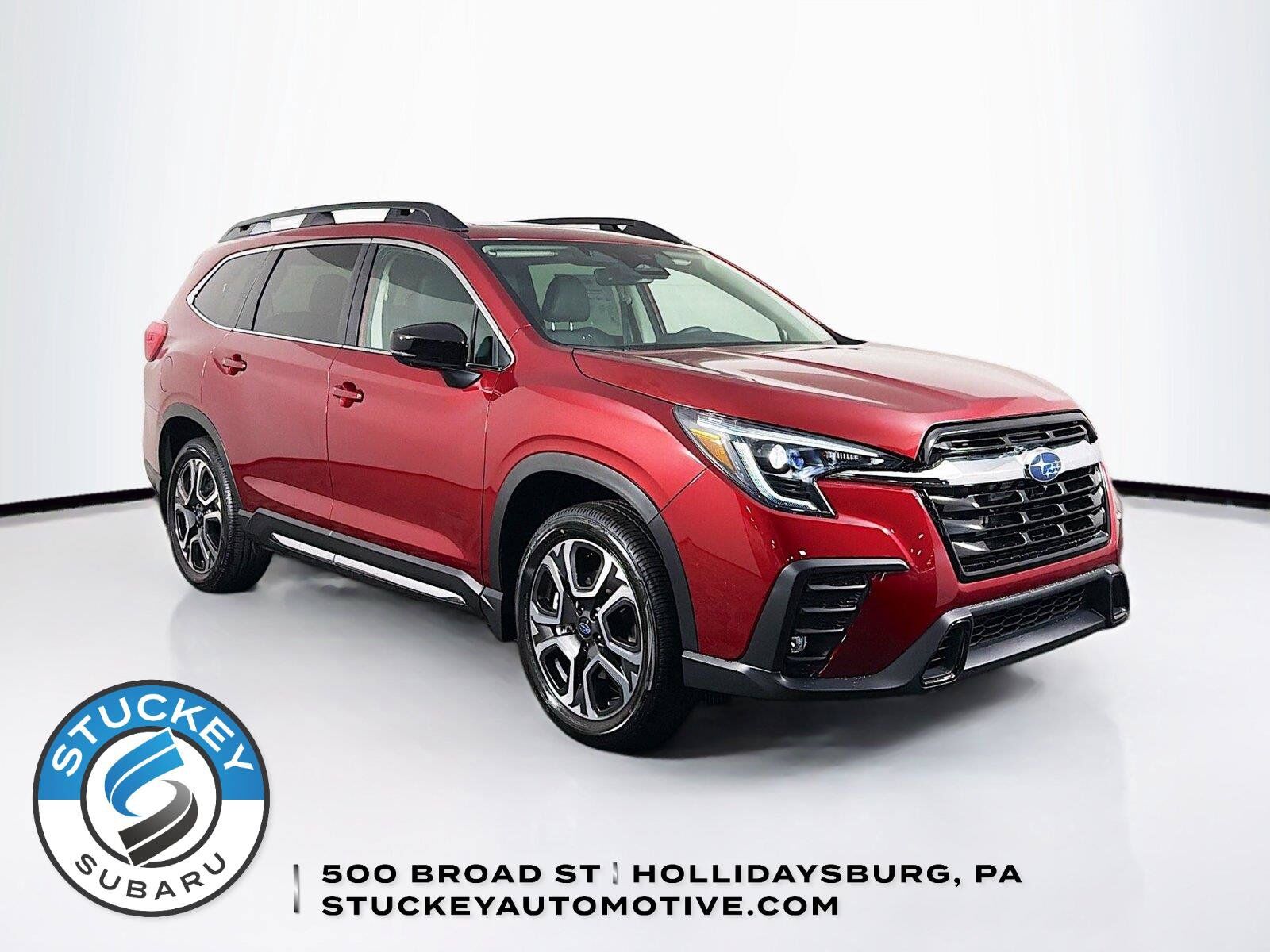 2026 SUBARU Ascent