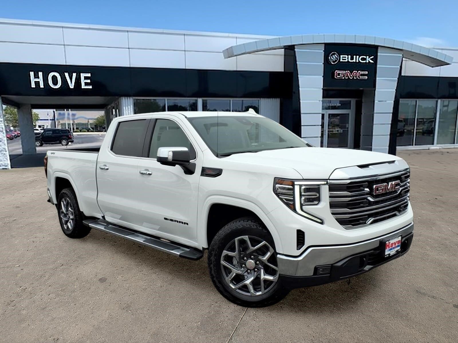 2026 GMC Sierra