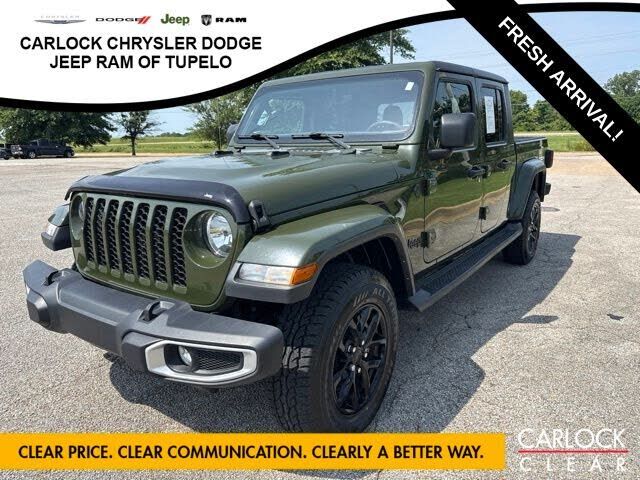 2023 JEEP Gladiator