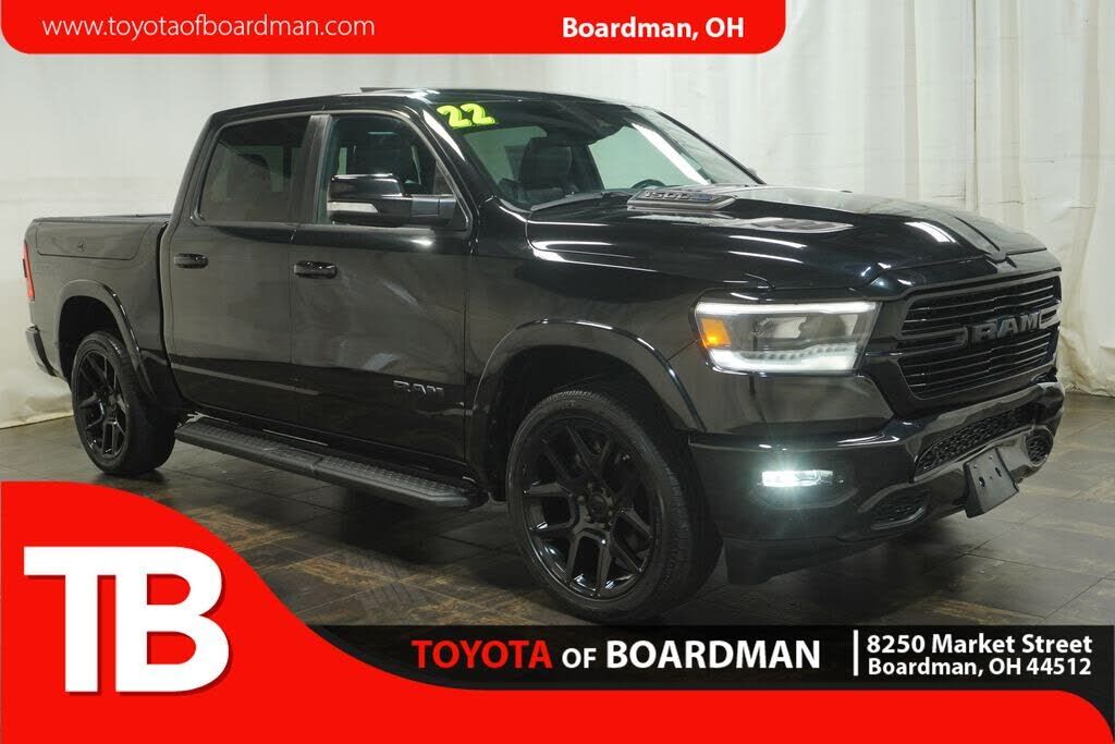 2022 RAM 1500