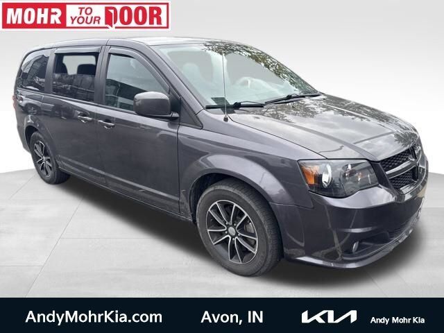 2018 DODGE Grand Caravan
