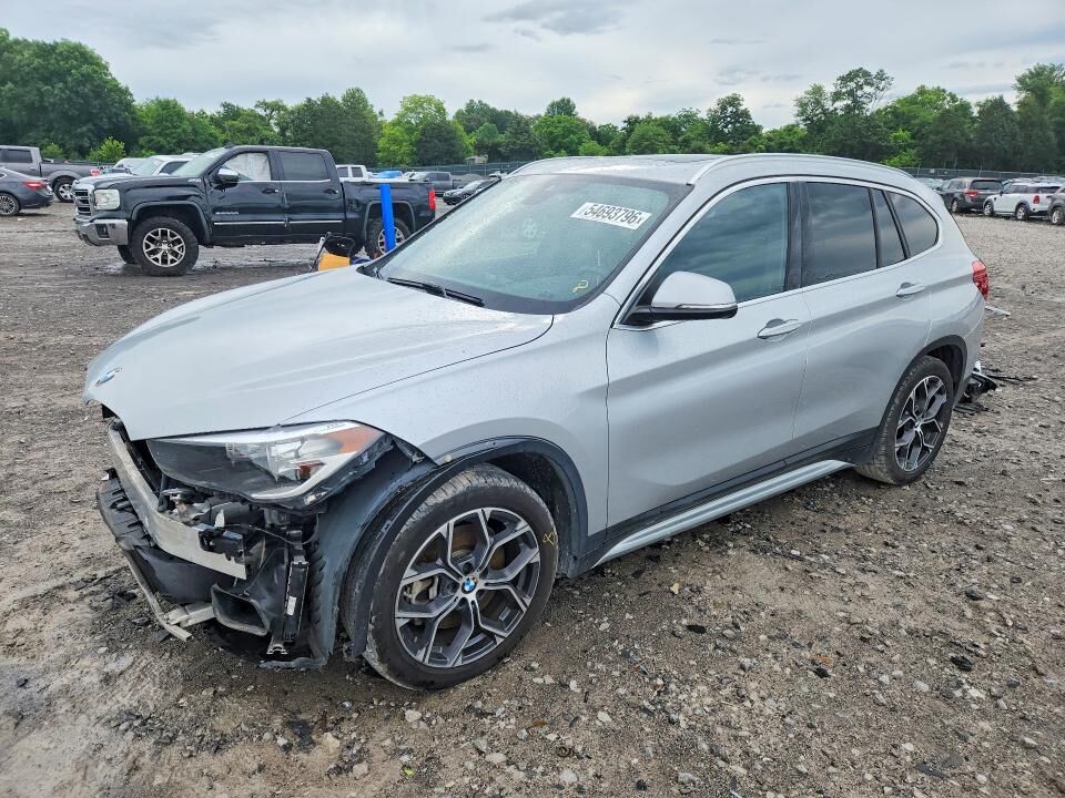 2021 BMW X1