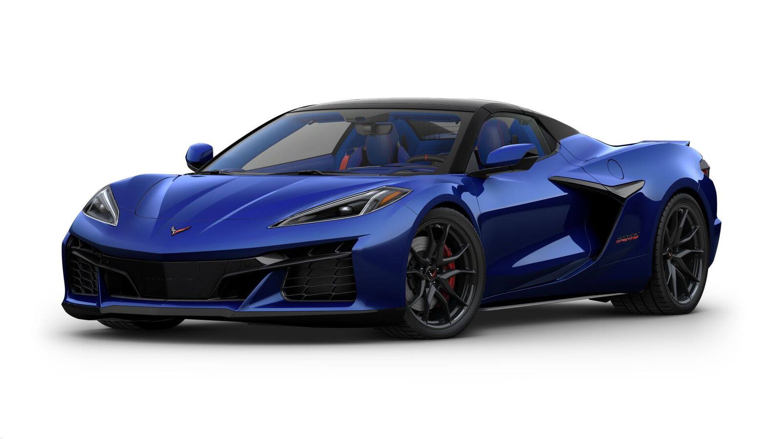 2027 CHEVROLET Corvette