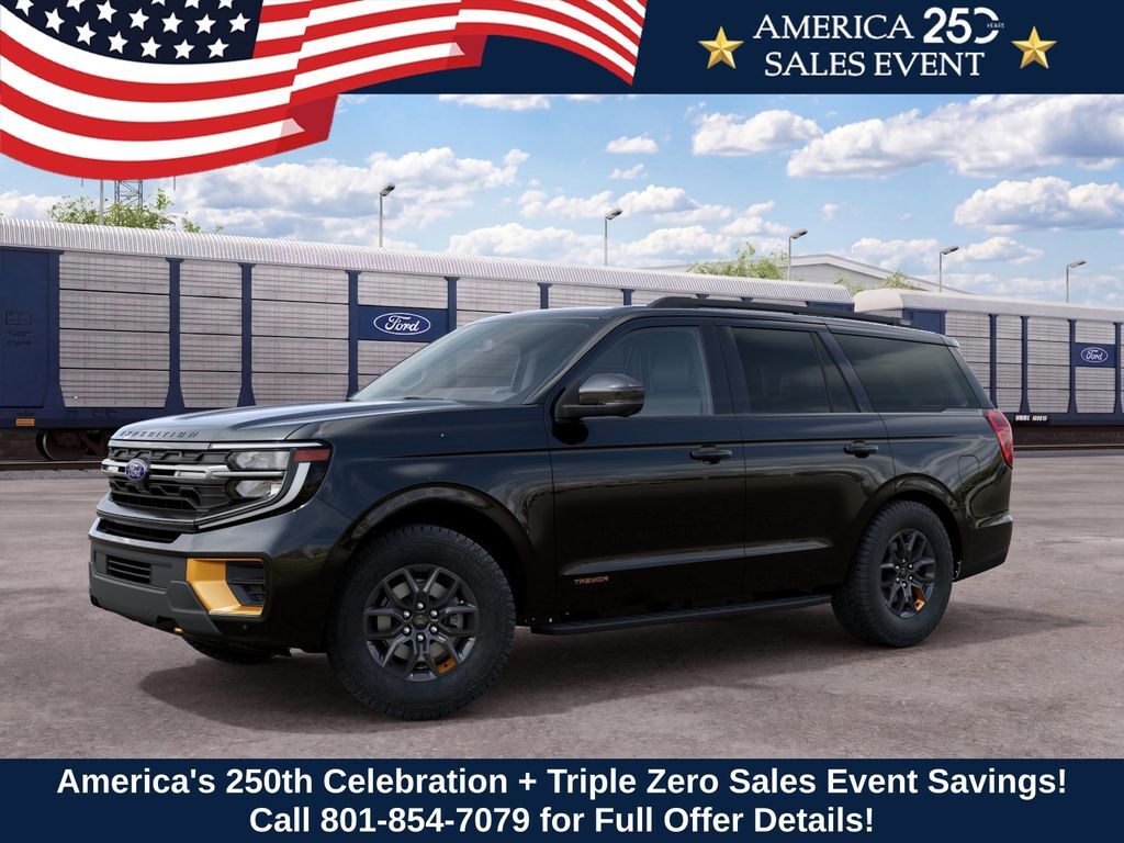 2027 FORD Expedition
