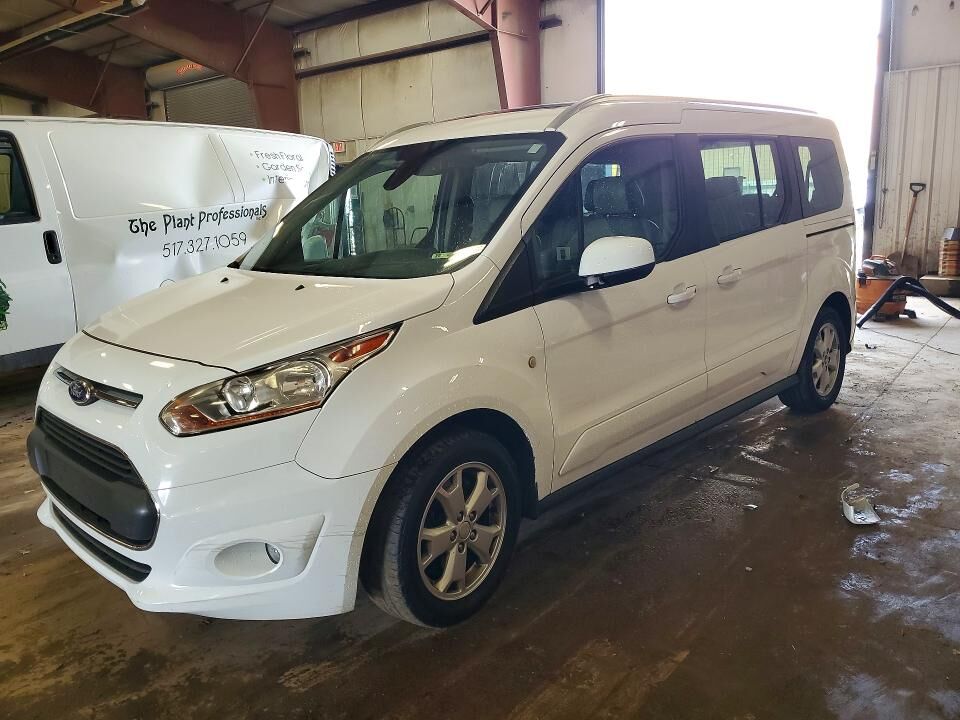 2016 FORD Transit