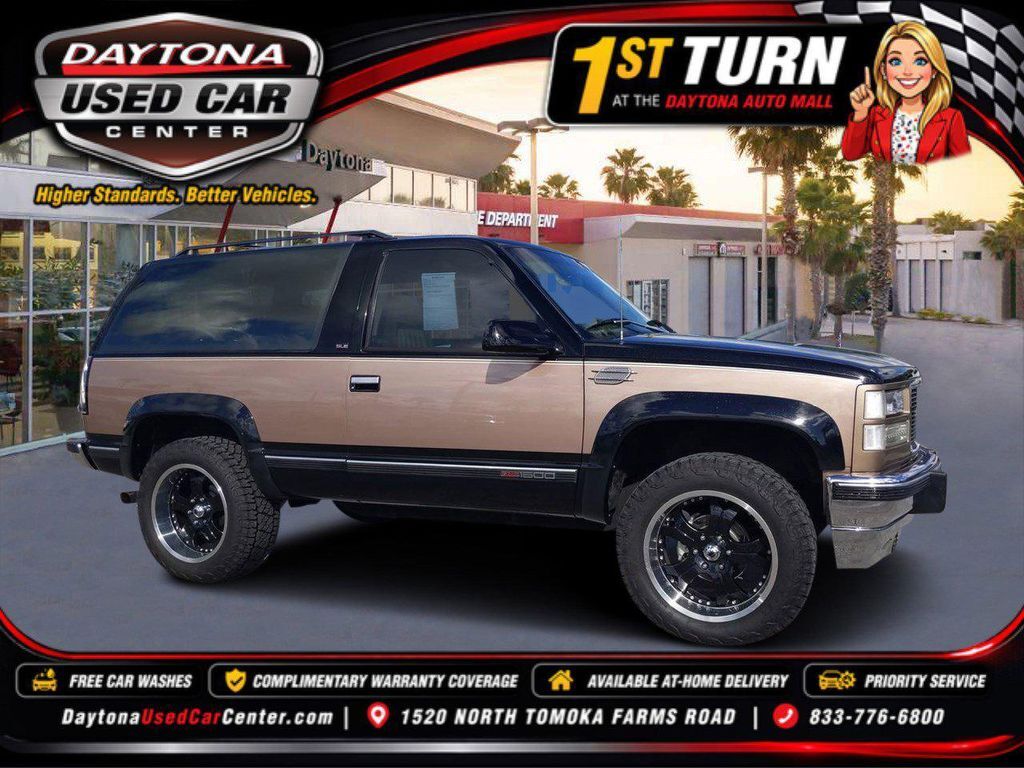 1994 GMC Yukon