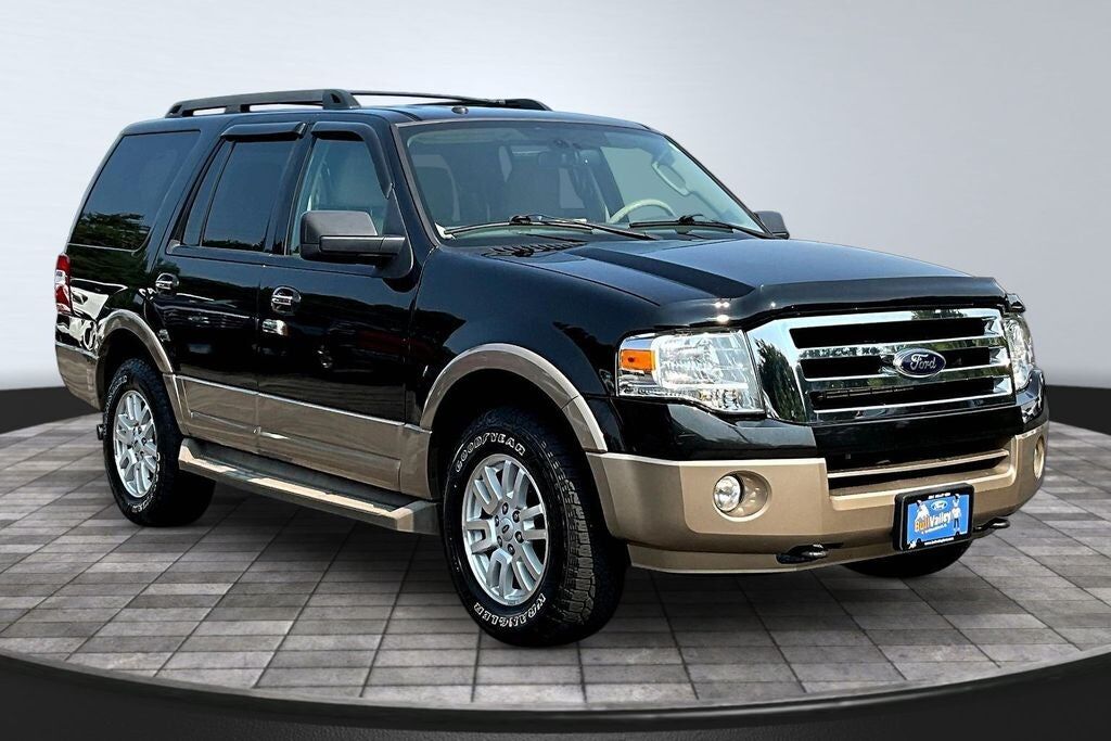 2014 FORD Expedition