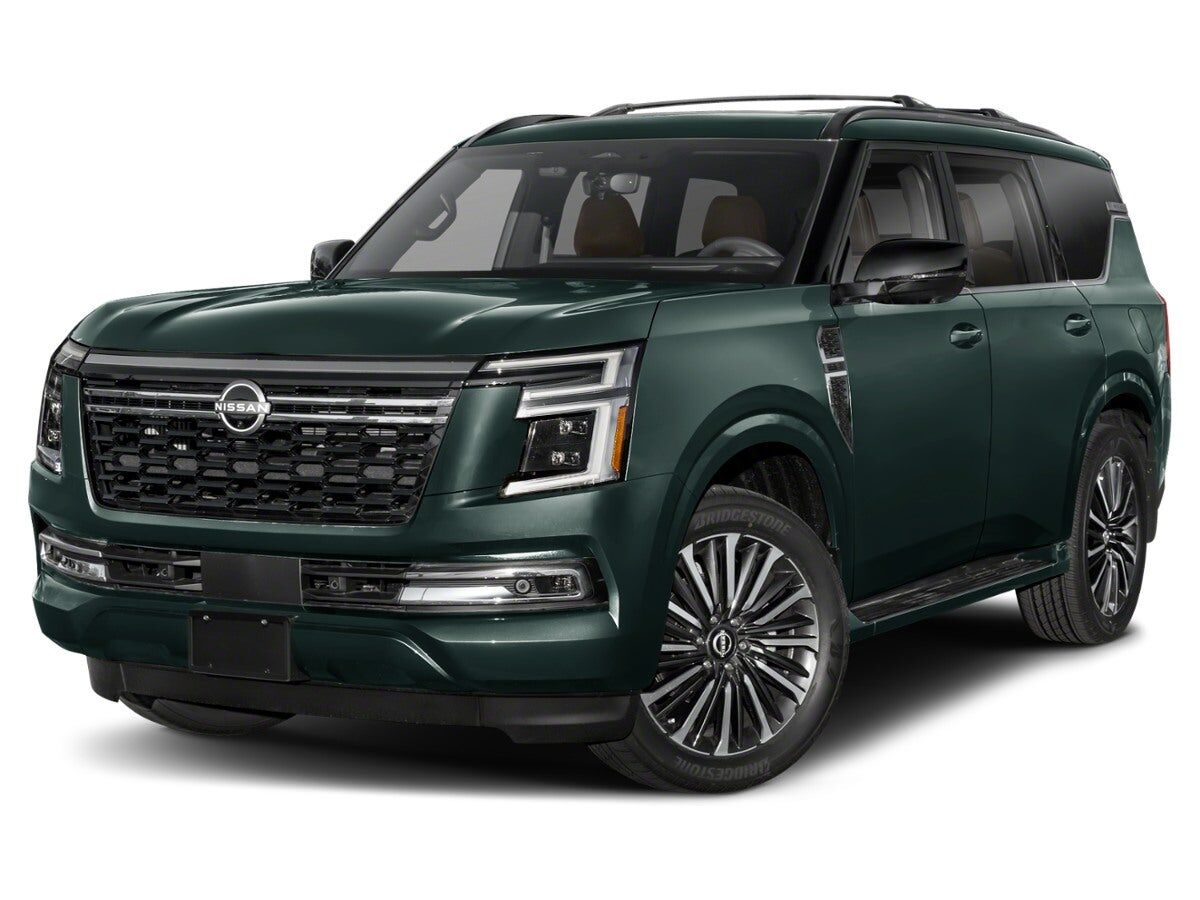 2026 NISSAN Armada