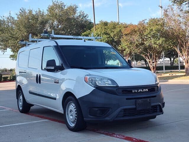 2021 RAM Promaster City