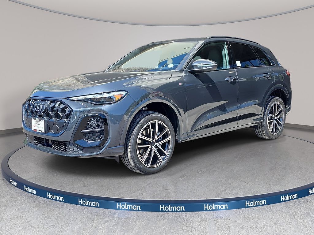 2026 AUDI Q5