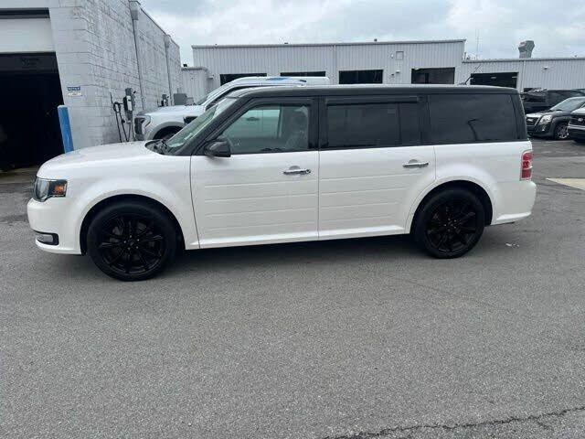 2019 FORD Flex