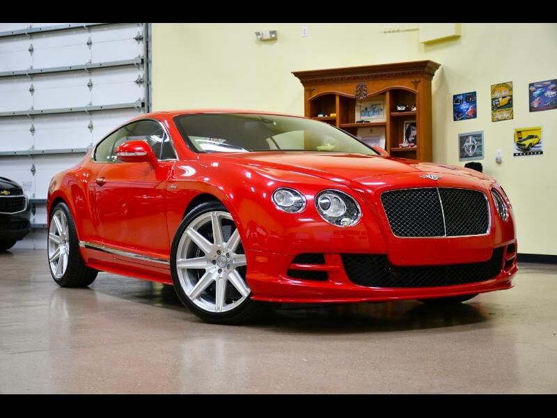 2015 BENTLEY Continental