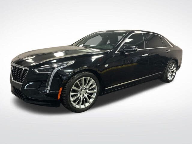 2020 CADILLAC CT6